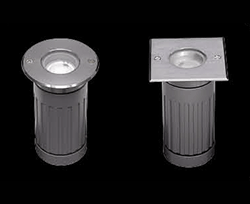 Đèn LED âm đất loại nhỏ, đèn led âm đất cỡ nhỏ, đèn âm đất cỡ nhỏ chiếu sáng mạnh mẽ, strong up light, led inground light