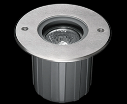 đèn âm đất GX5.3 và GU10, chóa đèn âm đất GX5.3 và GU10, GX5.3 and GU10 socket inground, inground luminaire socket fixture inground IP67