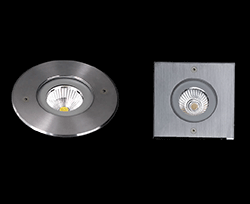 Đèn âm đất COB LED, đèn LED âm đất COB LED, đèn âm đạng dạng COB LED, COB LED inground light, inground light COB LED, uplight COB LED