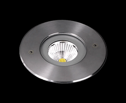 Đèn âm đất COB LED, đèn LED âm đất COB LED, đèn âm đạng dạng COB LED, COB LED inground light, inground light COB LED, uplight COB LED