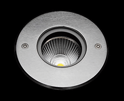 Đèn âm đất hiệu suất cao, đèn pha âm đất phát sáng cao, high luminance output inground flood light