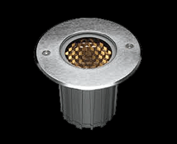 Đèn âm đất hiệu suất cao, đèn pha âm đất phát sáng cao, high luminance output inground flood light