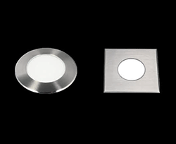 Đèn led âm sàn gỗ, đèn led âm sàn, đèn âm sàn, recessed wooden floor light