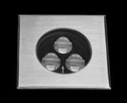 Đèn led âm sàn gỗ Ip67, đèn âm sàn gỗ không đối xứng, asymmetrical recessed wooden floor light