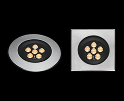 Đèn led âm sàn gỗ, đèn led âm sàn, đèn âm sàn, asymmetrical recessed wooden floor light