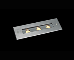 Đèn LED thanh âm đất đổi màu RGB, đèn LED thanh đổi màu RGB âm đất, recessed RGB LED Linear inground light