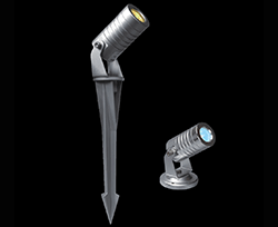 Đèn rọi sân vườn đổi màu RGB, đèn chiếu cây sân vườn đổi màu RGB, đèn rọi cây sân vườn đổi màu RGB, high power RGB LED garden light