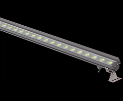 Đèn LED thanh đổi màu hắt tường cao cấp, đèn LED thanh hắt tường đổi màu RGB, RGB LED Linear wall washer imported