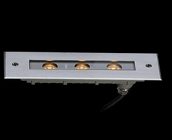 Đèn LED gắn chân tường lối đi ngoài trời LXL-RWL1063-L195