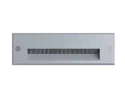 Power: 1.2W (LED OSRAM) Voltage: 12V/24V/ 220V-240VAC CCT: 2700K/3000K/4000K/6000K Beam angle: Asymmetrical (AS) Material: Die-cast Aluminum p