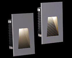 Đèn led âm tường, đèn âm tường, led recessed wall light, Recessed stair light, step light, đèn chân tường, đèn ram dốc, car ramp steplight
