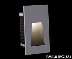 Đèn led âm tường, đèn âm tường, led recessed wall light, Recessed stair light, step light, đèn chân tường, đèn ram dốc, car ramp steplight