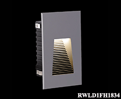 Đèn led âm tường, đèn âm tường, led recessed wall light, Recessed stair light, step light, đèn chân tường, đèn ram dốc, car ramp steplight