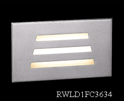 Đèn led âm tường, đèn âm tường, led recessed wall light, Recessed stair light, step light, đèn chân tường, đèn ram dốc, car ramp steplight