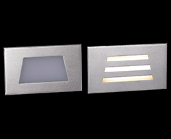 Đèn led âm tường, đèn âm tường, led recessed wall light, Recessed stair light, step light, đèn chân tường, đèn ram dốc, car ramp steplight