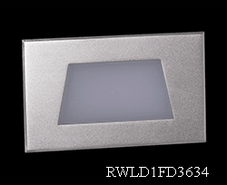 Đèn led âm tường, đèn âm tường, led recessed wall light, Recessed stair light, step light, đèn chân tường, đèn ram dốc, car ramp steplight