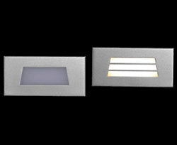 Đèn led âm tường, đèn âm tường, led recessed wall light, đèn âm tường cao cấp nhập khẩu, Recessed stair & wall light