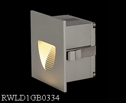 Đèn led âm tường, đèn âm tường, led recessed wall light, Recessed stair light, step light, đèn chân tường, đèn ram dốc, car ramp steplight