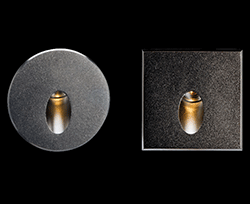 Đèn led âm tường, đèn âm tường, led recessed wall light, đèn âm tường cao cấp nhập khẩu, Recessed stair & wall light