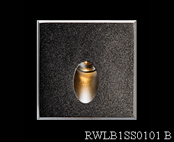Đèn led âm tường, đèn âm tường, led recessed wall light, đèn âm tường cao cấp nhập khẩu, Recessed stair & wall light