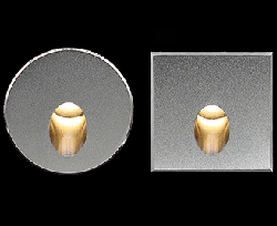 Đèn led âm tường, đèn âm tường, led recessed wall light, đèn âm tường cao cấp nhập khẩu