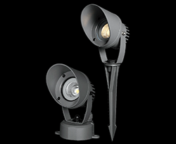 Đèn chiếu cây sân vườn COB LED, đèn led rọi cây sân vườn COB LED, đèn chiếu cỏ sân vườn, COB LED Garden light