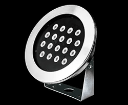Đèn LED rọi dưới nước, đèn LED rọi âm nước, đèn LED chiếu dưới nước, đèn LED chiếu âm nước, underwater spot light