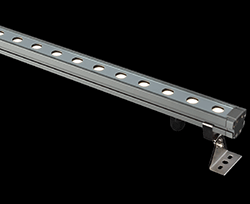 Đèn led thanh hắt tường loại mỏng IP66, đèn led hắt tường IP66, Slim type linear wall washer IP66