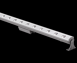 Đèn led thanh hắt tường COB LED độ sáng cao, đèn led thanh hắt tường cường độ sáng cao, high luminance COB LED linear wall washer