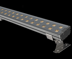 Đèn led thanh hắt tường đầu ra độ sáng cao, đèn led thanh hắt tường cường độ sáng cao, high luminance output led linear wall washer