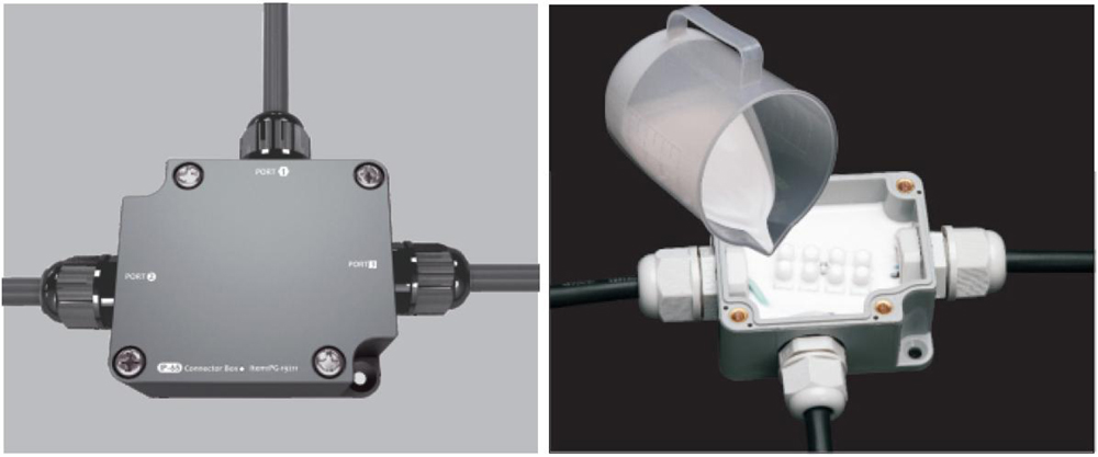 How-to-dispose-the-outdoor-light-connector-correctly