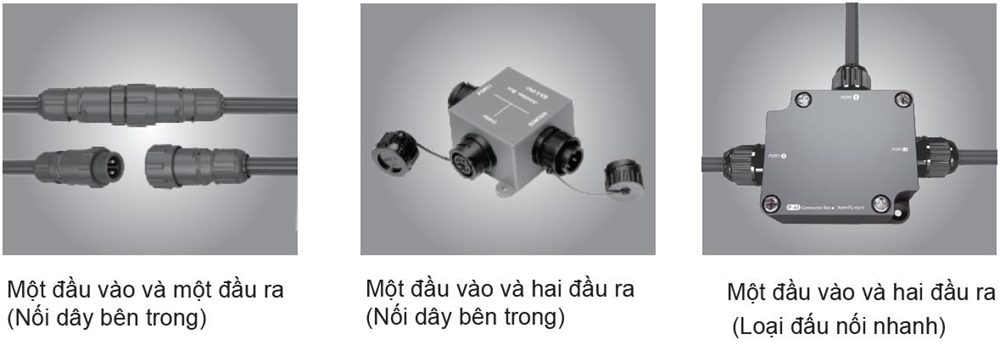 cách xử lý mối nối đèn ngoài trời đúng nhất
