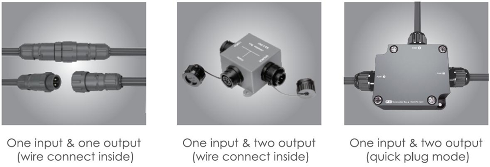How-to-dispose-the-outdoor-light-connector-correctly