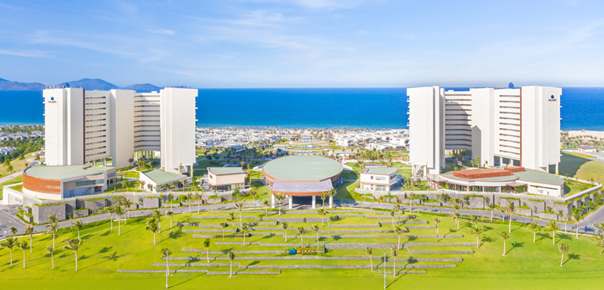 alma cam ranh resort, alma resort cam ranh, khu du lịch nghỉ dưỡng alma cam ranh, khu nghỉ dưỡng alma cam ranh, khu du lịch Vịnh Thiên Đường