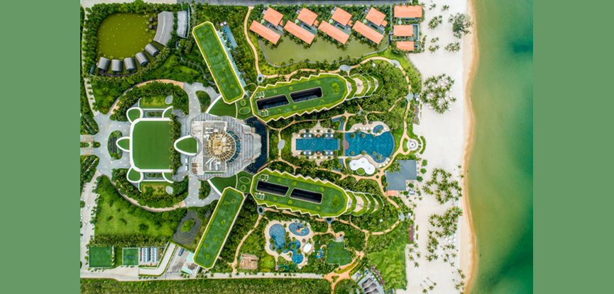 resort intercontinental long beach Phú Quốc, khu nghỉ dưỡng intercontinental long beach resort Phú Quốc, resort intercon Phú Quốc