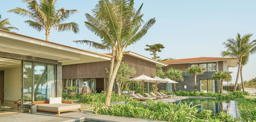 resort intercontinental long beach Phú Quốc, khu nghỉ dưỡng intercontinental long beach resort Phú Quốc, resort intercon Phú Quốc