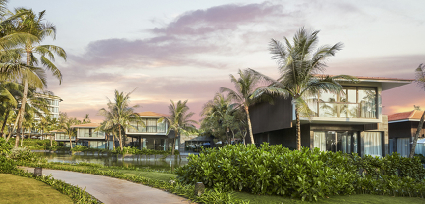 resort intercontinental long beach Phú Quốc, khu nghỉ dưỡng intercontinental long beach resort Phú Quốc, resort intercon Phú Quốc