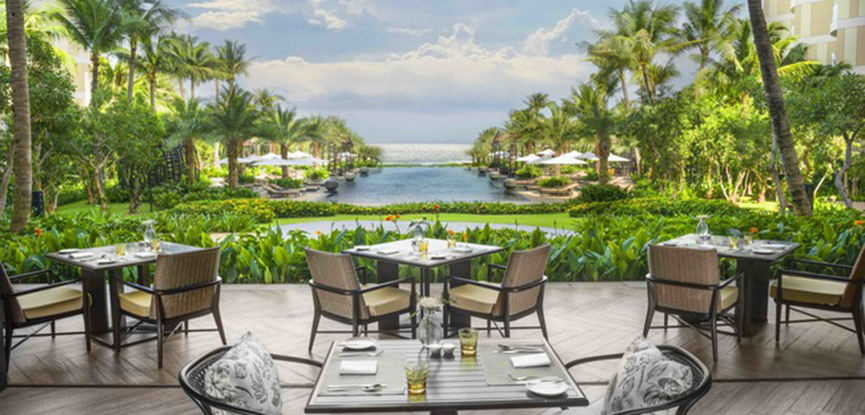 resort intercontinental long beach Phú Quốc, khu nghỉ dưỡng intercontinental long beach resort Phú Quốc, resort intercon Phú Quốc