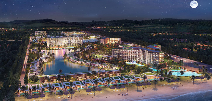 resort Movenpick Waverly Phú Quốc, Movenpick Waverly Phú Quốc resort, khách sạn nghỉ dưỡng Movenpick Phú Quốc, khu du lịch Movenpick Phú Quốc
