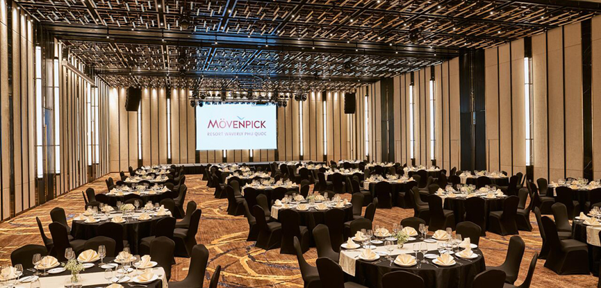 resort Movenpick Waverly Phú Quốc, Movenpick Waverly Phú Quốc resort, khách sạn nghỉ dưỡng Movenpick Phú Quốc, khu du lịch Movenpick Phú Quốc