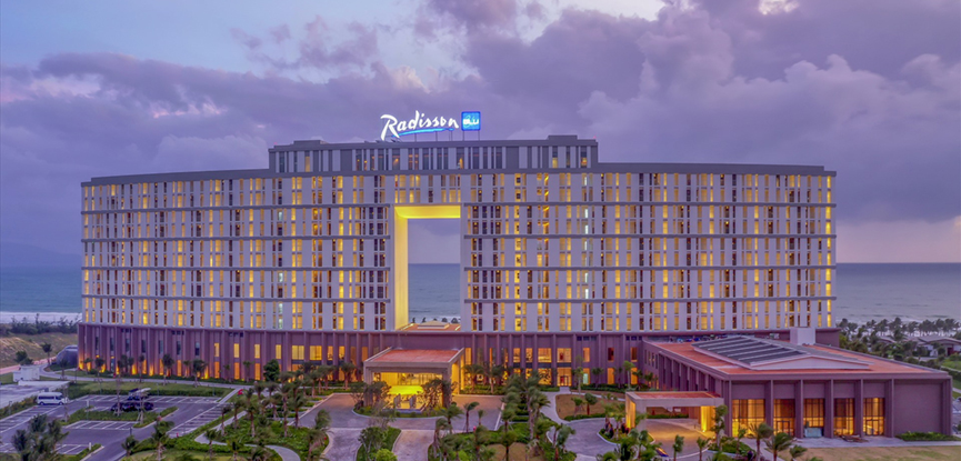 resort radisson blu cam ranh, khu nghỉ dưỡng Radisson Blu Cam Ranh, khách sạn Radisson Blu Cam Ranh, Radisson Blu Cam Ranh resort